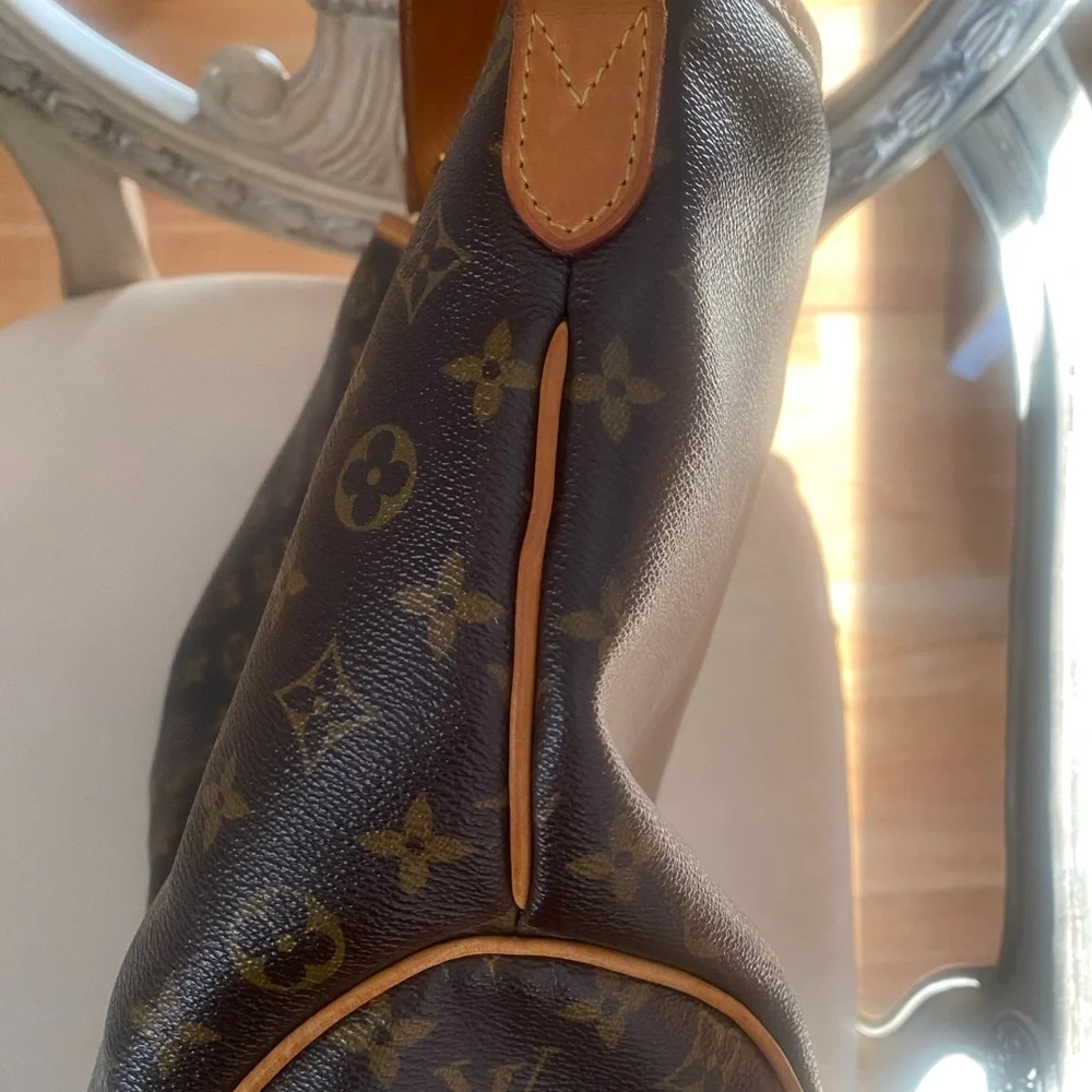 Louis Vuitton Monogram Delightful Bag - Picture 7 of 10